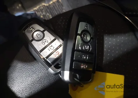 2018 Ford Edge Sport z USA, uszkodzony, nr VIN 2FMPK4AP4JBB04109